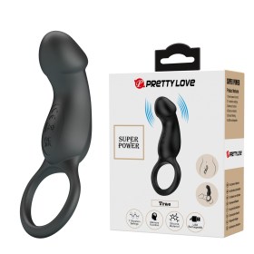 Mini vibrator sa prstenom Trae BI 210325